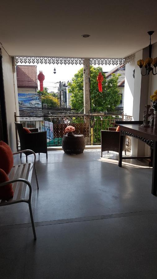 娜玛迷玛酒店 清邁 外观 照片